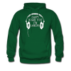 I Can't Hear You I 'm Gaming Men/Unisex Premium Adult Hoodie - Mr.SWAGBEAST