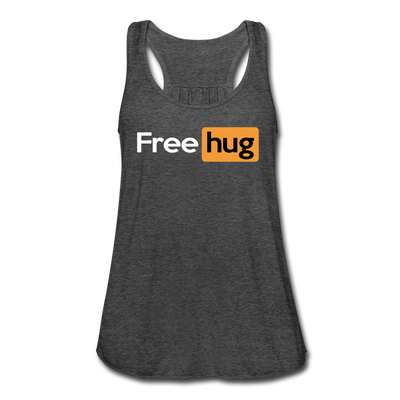 Free Hug Pornhub Women's Flowy Tank Top - Mr.SWAGBEAST