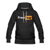 Free Hug Pornhub Women's Premium Pullover Hoodie - Mr.SWAGBEAST