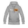 Free Hug Pornhub Women's Premium Pullover Hoodie - Mr.SWAGBEAST