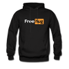 Free Hug Pornhub Men/Unisex Premium Pullover Hoodie - Mr.SWAGBEAST