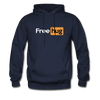 Free Hug Pornhub Men/Unisex Premium Pullover Hoodie - Mr.SWAGBEAST