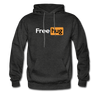 Free Hug Pornhub Men/Unisex Premium Pullover Hoodie - Mr.SWAGBEAST