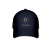 Cardano ADA Crypto Colorful Logo Premium Flex Fitted Baseball Hat - Mr.SWAGBEAST