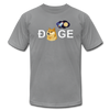 DOGE Meme To the Moon Men/Unisex Premium Adult T-Shirt - Mr.SWAGBEAST