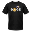 DOGE Meme To the Moon Men/Unisex Premium Adult T-Shirt - Mr.SWAGBEAST