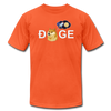 DOGE Meme To the Moon Men/Unisex Premium Adult T-Shirt - Mr.SWAGBEAST