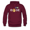 DOGE Meme To the Moon Men/Unisex Premium Adult Pullover Hoodie - Mr.SWAGBEAST