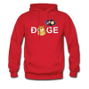 DOGE Meme To the Moon Men/Unisex Premium Adult Pullover Hoodie - Mr.SWAGBEAST