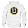 DOGE Coin Men/Unisex Premium Adult Pullover Hoodie - Mr.SWAGBEAST