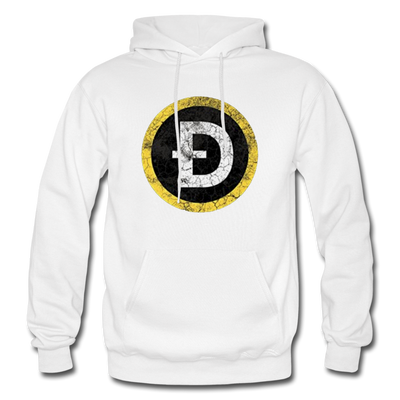 DOGE Coin Men/Unisex Premium Adult Pullover Hoodie - Mr.SWAGBEAST