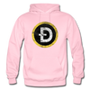 DOGE Coin Men/Unisex Premium Adult Pullover Hoodie - Mr.SWAGBEAST