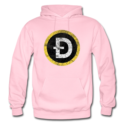 DOGE Coin Men/Unisex Premium Adult Pullover Hoodie - Mr.SWAGBEAST