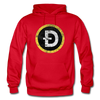 DOGE Coin Men/Unisex Premium Adult Pullover Hoodie - Mr.SWAGBEAST