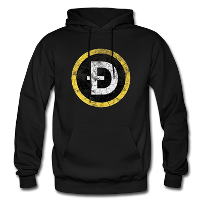 DOGE Coin Men/Unisex Premium Adult Pullover Hoodie - Mr.SWAGBEAST