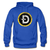 DOGE Coin Men/Unisex Premium Adult Pullover Hoodie - Mr.SWAGBEAST