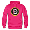 DOGE Coin Men/Unisex Premium Adult Pullover Hoodie - Mr.SWAGBEAST