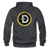 DOGE Coin Men/Unisex Premium Adult Pullover Hoodie - Mr.SWAGBEAST