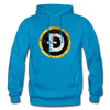 DOGE Coin Men/Unisex Premium Adult Pullover Hoodie - Mr.SWAGBEAST