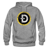 DOGE Coin Men/Unisex Premium Adult Pullover Hoodie - Mr.SWAGBEAST