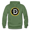 DOGE Coin Men/Unisex Premium Adult Pullover Hoodie - Mr.SWAGBEAST