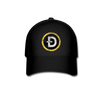 DOGE Coin Men/Unisex Premium Flex Fitted Baseball Hat - Mr.SWAGBEAST