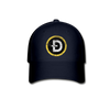 DOGE Coin Men/Unisex Premium Flex Fitted Baseball Hat - Mr.SWAGBEAST
