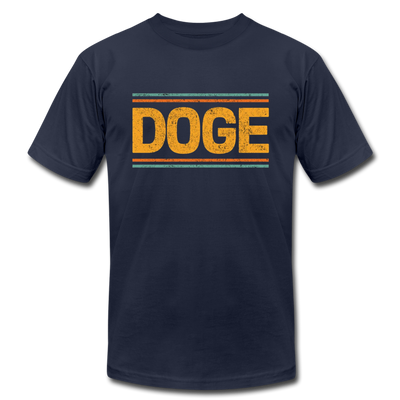 DOGE Coin Crypto Men/Unisex Premium Adult T-Shirts - Mr.SWAGBEAST