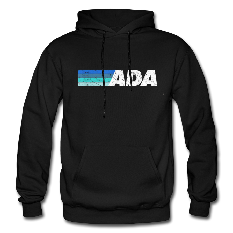 Cardano ADA Men/Unisex Premium Adult Pullover Hoodie - Mr.SWAGBEAST