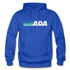 Cardano ADA Men/Unisex Premium Adult Pullover Hoodie - Mr.SWAGBEAST