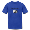 What She Order? Fish Filet Funny Men/Unisex Premium Adult T-Shirt - Mr.SWAGBEAST