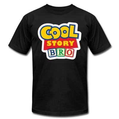 Cool Story Bro Toy Story Men/Unisex Premium Adult T-Shirt - Mr.SWAGBEAST