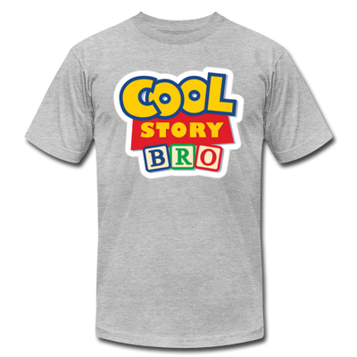 Cool Story Bro Toy Story Men/Unisex Premium Adult T-Shirt - Mr.SWAGBEAST