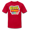 Cool Story Bro Toy Story Men/Unisex Premium Adult T-Shirt - Mr.SWAGBEAST