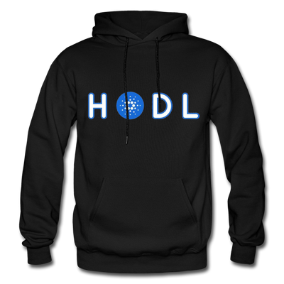 Hodl Cardano Men/Unisex Premium Adult Pullover Hoodie - Mr.SWAGBEAST