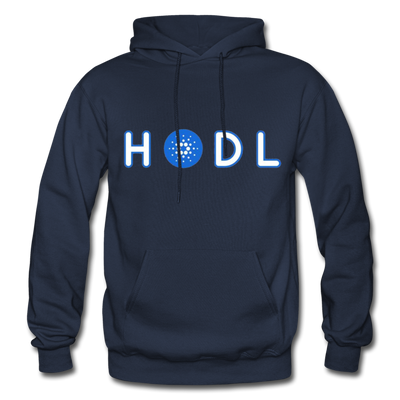 Hodl Cardano Men/Unisex Premium Adult Pullover Hoodie - Mr.SWAGBEAST