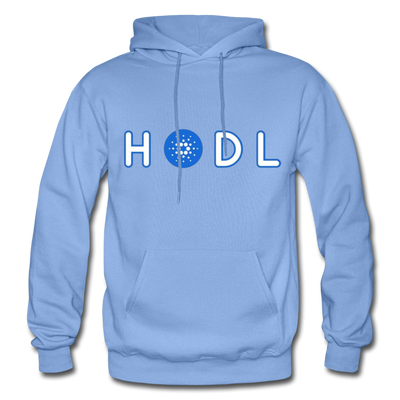 Hodl Cardano Men/Unisex Premium Adult Pullover Hoodie - Mr.SWAGBEAST