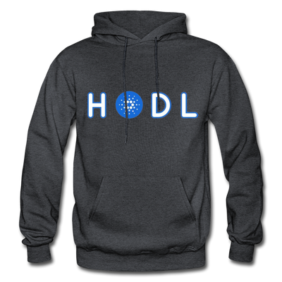 Hodl Cardano Men/Unisex Premium Adult Pullover Hoodie - Mr.SWAGBEAST