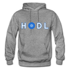 Hodl Cardano Men/Unisex Premium Adult Pullover Hoodie - Mr.SWAGBEAST