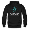 Cardano ADA Men/Unisex Premium Adult Pullover Hoodie - Mr.SWAGBEAST