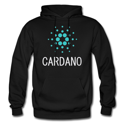 Cardano ADA Men/Unisex Premium Adult Pullover Hoodie - Mr.SWAGBEAST