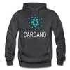 Cardano ADA Men/Unisex Premium Adult Pullover Hoodie - Mr.SWAGBEAST