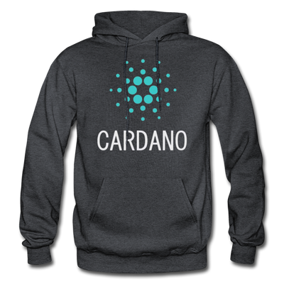 Cardano ADA Men/Unisex Premium Adult Pullover Hoodie - Mr.SWAGBEAST