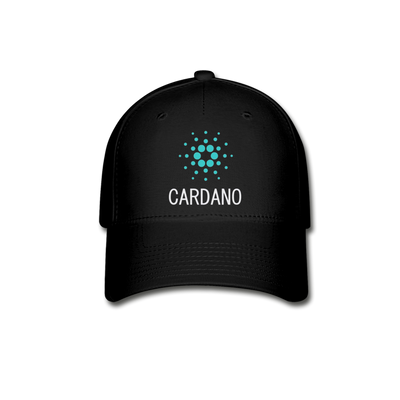 Cardano ADA Men/Unisex Premium Adult Flex Fitted Baseball Hat - Mr.SWAGBEAST