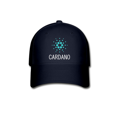 Cardano ADA Men/Unisex Premium Adult Flex Fitted Baseball Hat - Mr.SWAGBEAST