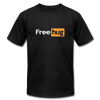 Free Hug Porn Hub Men/Unisex Premium Adult T-Shirt - Mr.SWAGBEAST