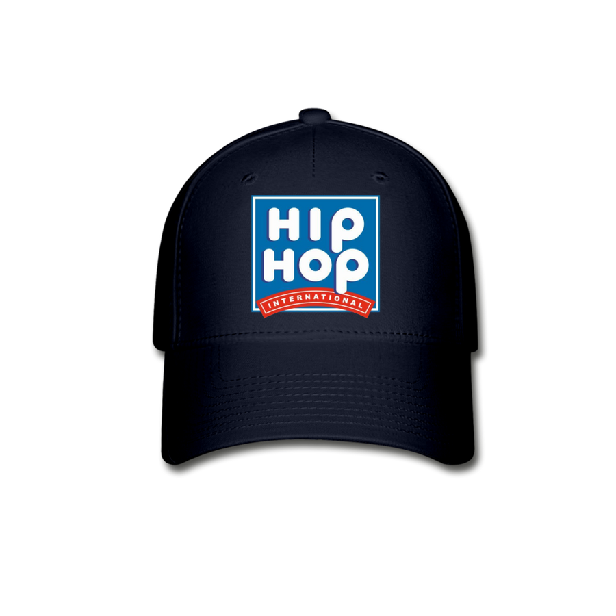 Hip Hop IHop International Premium Adult Flex Fitted Baseball Hat - Mr.SWAGBEAST