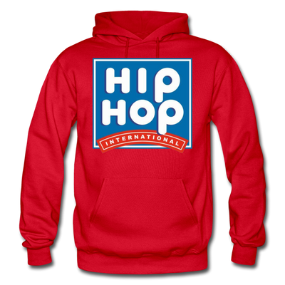 Hip Hop IHop International Men/Unisex Premium Adult Pullover Hoodie - Mr.SWAGBEAST