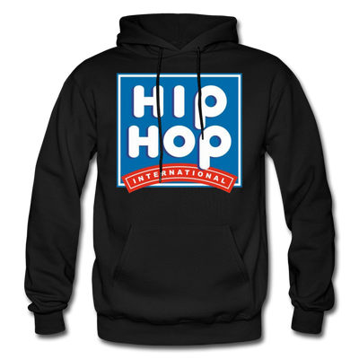 Hip Hop IHop International Men/Unisex Premium Adult Pullover Hoodie - Mr.SWAGBEAST