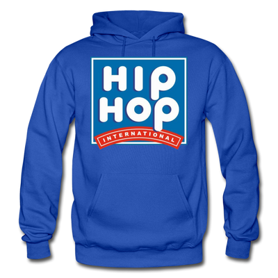 Hip Hop IHop International Men/Unisex Premium Adult Pullover Hoodie - Mr.SWAGBEAST